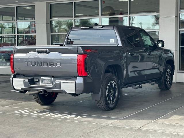 new 2024 Toyota Tundra car, priced at $56,077