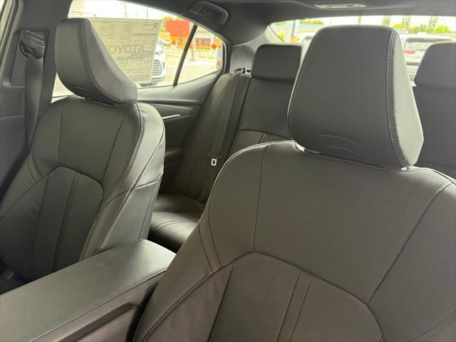 new 2025 Toyota Camry car, priced at $40,878