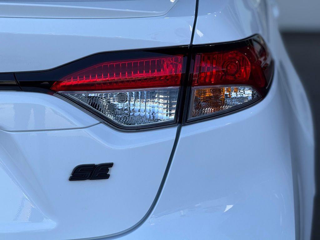 used 2024 Toyota Corolla car, priced at $21,476