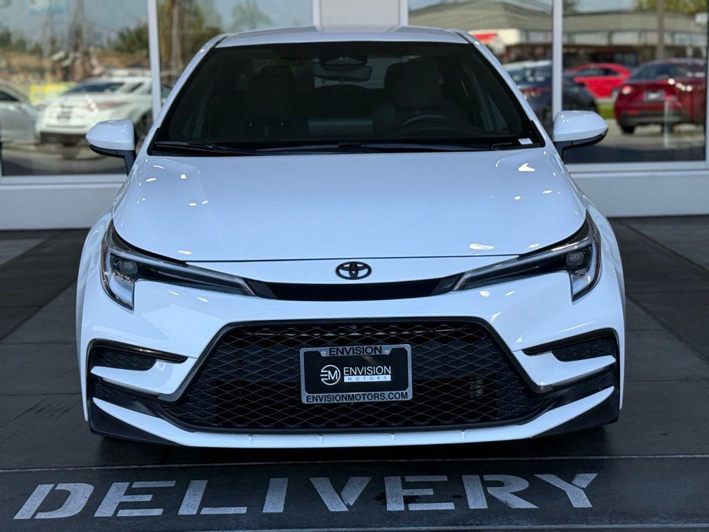 used 2024 Toyota Corolla car, priced at $21,476