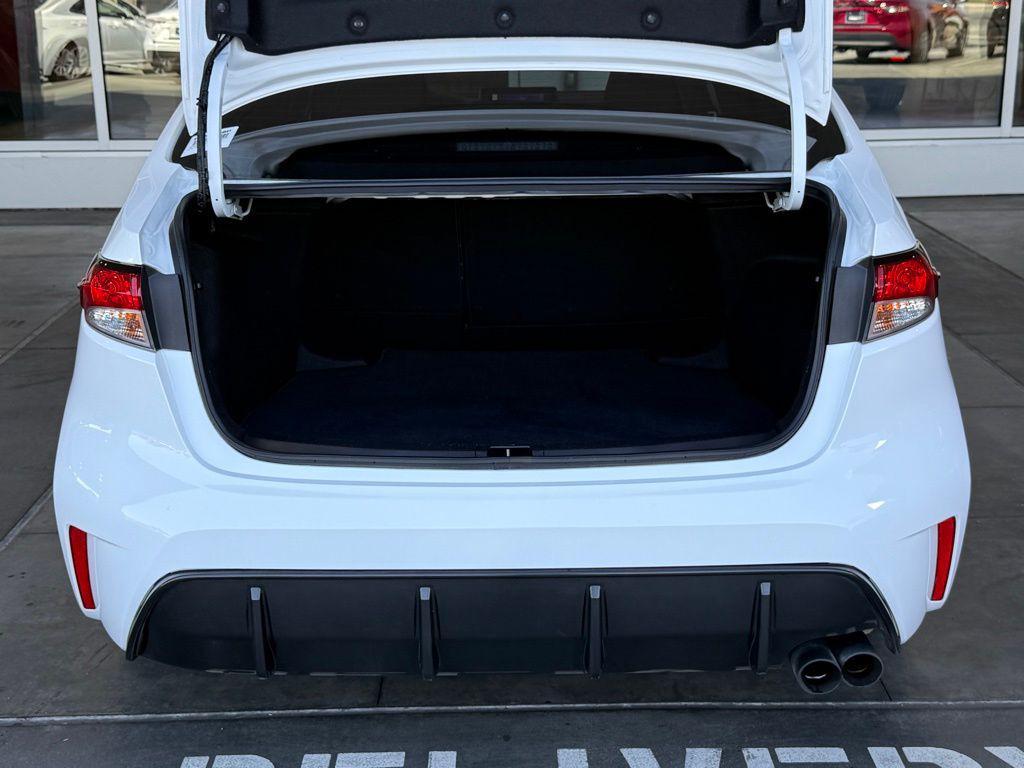 used 2024 Toyota Corolla car, priced at $21,476