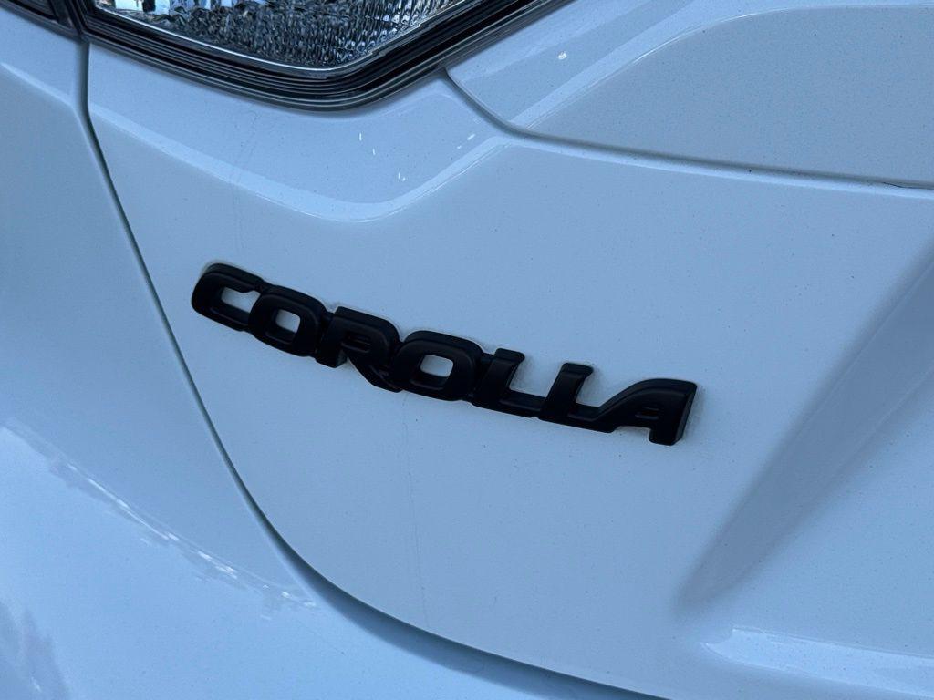 used 2024 Toyota Corolla car, priced at $21,476
