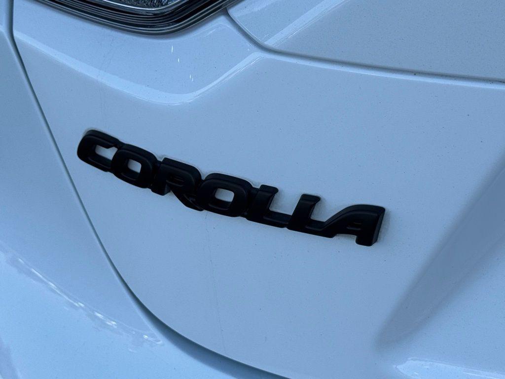 used 2024 Toyota Corolla car, priced at $21,476