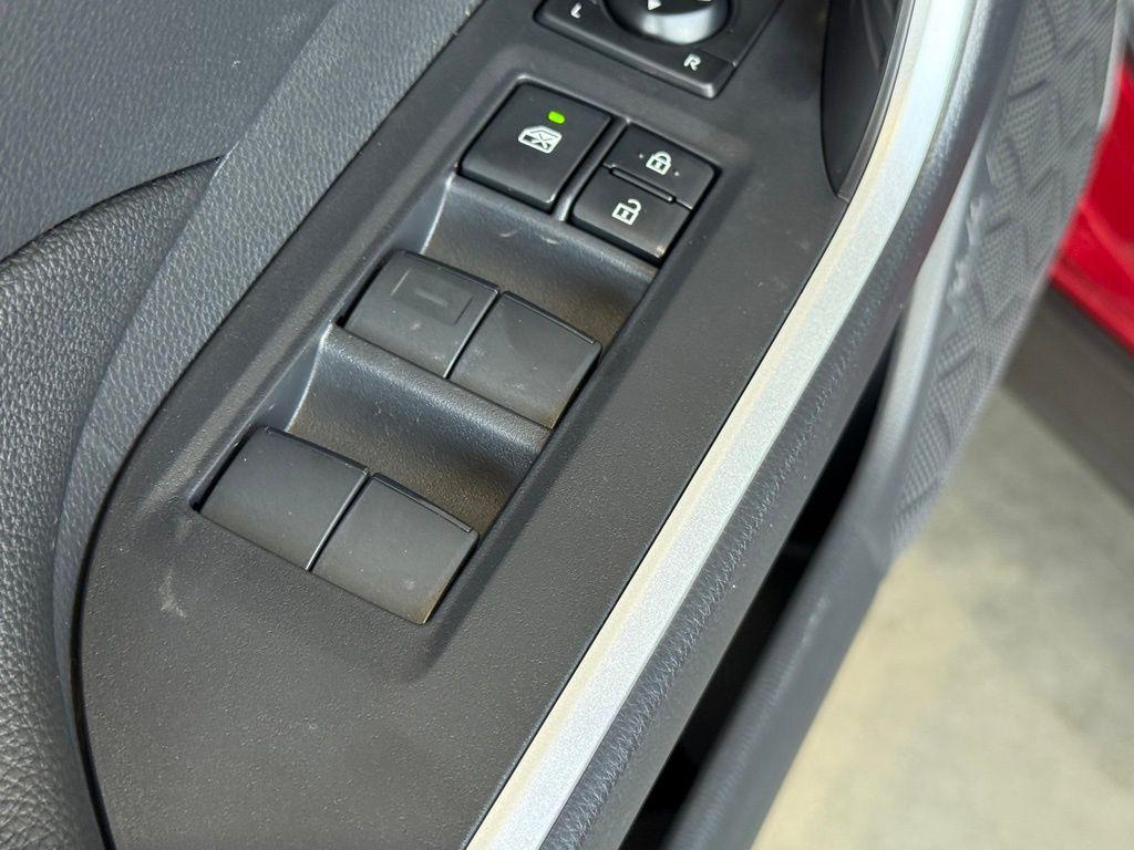 new 2025 Toyota RAV4 Hybrid car, priced at $36,234