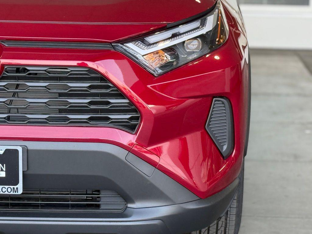 new 2025 Toyota RAV4 Hybrid car, priced at $36,234