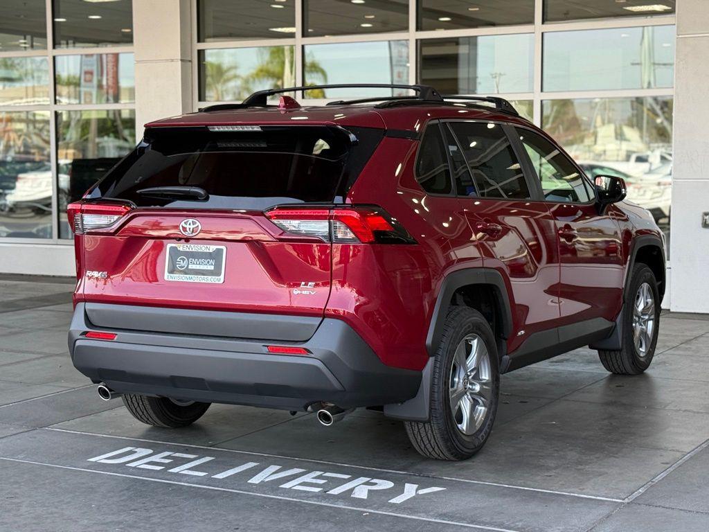 new 2025 Toyota RAV4 Hybrid car, priced at $36,234
