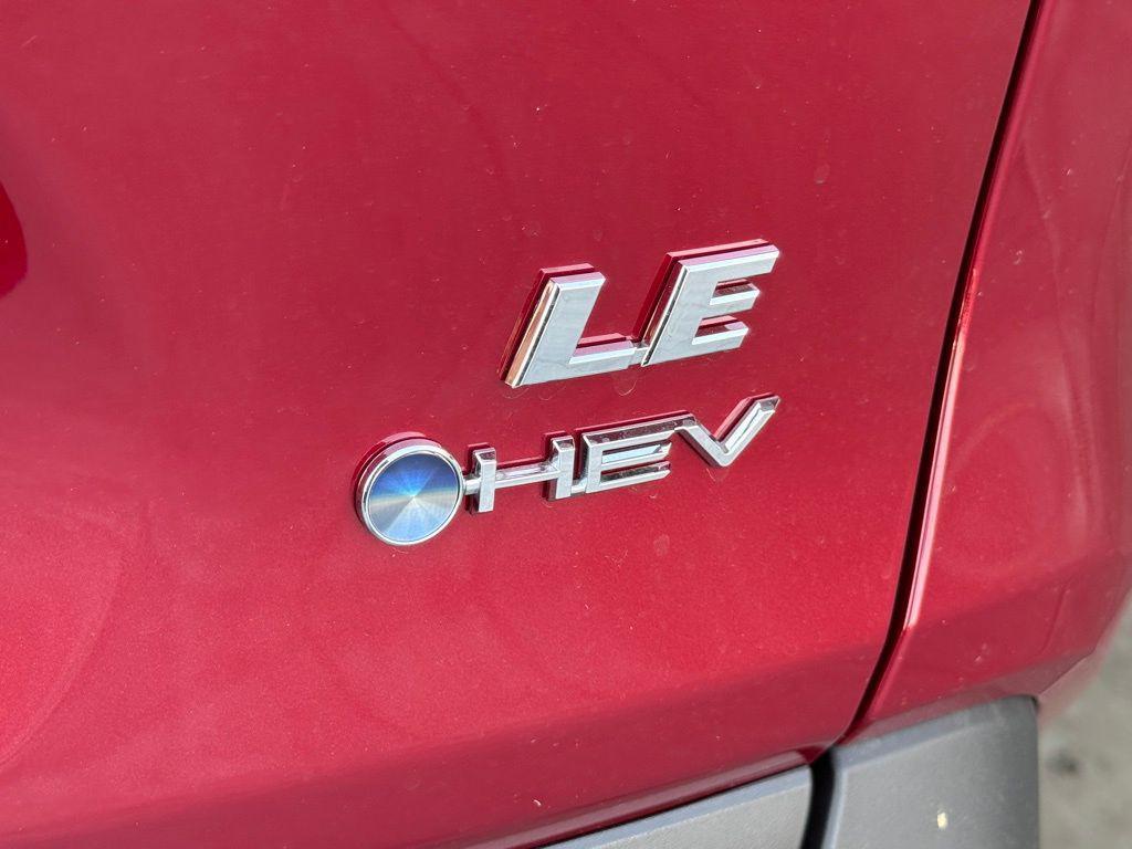 new 2025 Toyota RAV4 Hybrid car, priced at $36,234