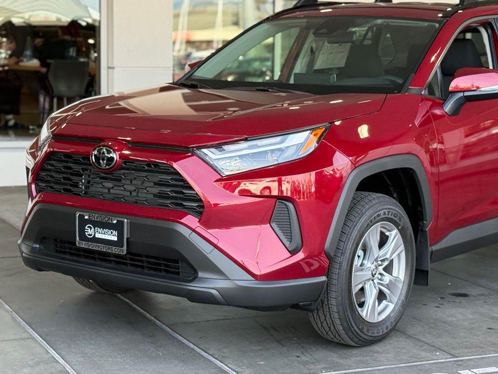 new 2025 Toyota RAV4 Hybrid car, priced at $36,234