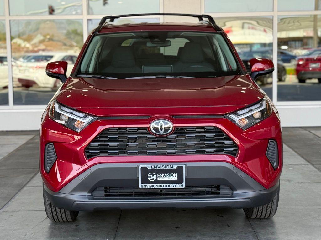 new 2025 Toyota RAV4 Hybrid car, priced at $36,234