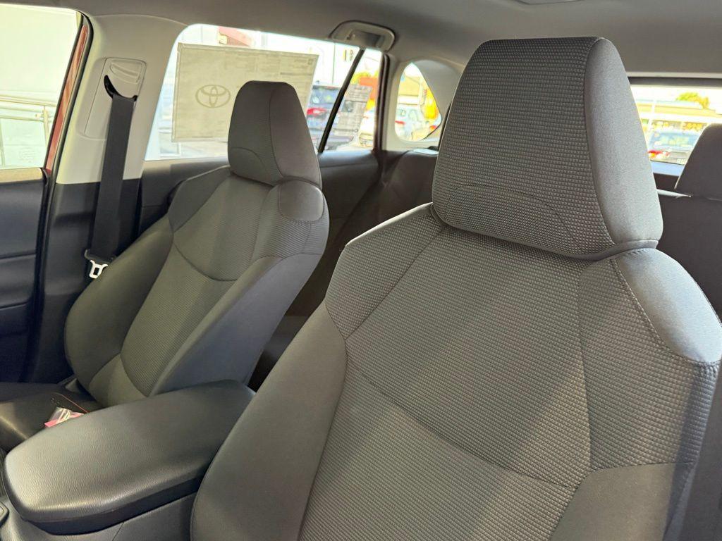 new 2025 Toyota RAV4 Hybrid car, priced at $36,234