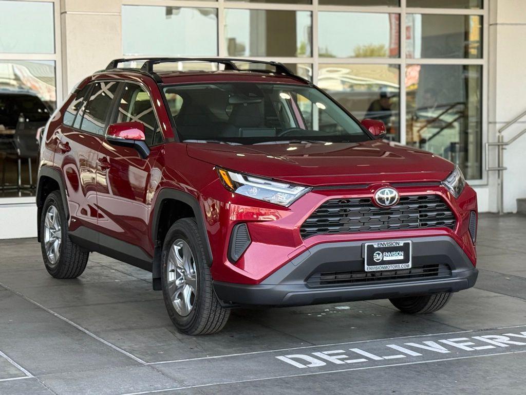 new 2025 Toyota RAV4 Hybrid car, priced at $36,234