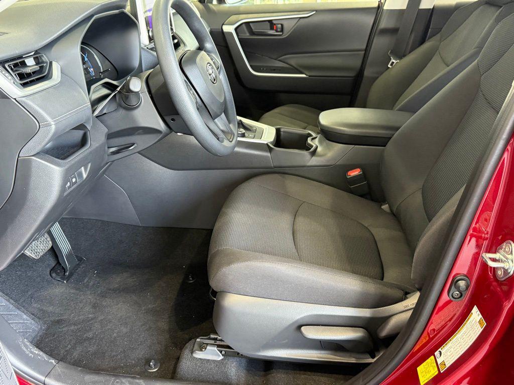 new 2025 Toyota RAV4 Hybrid car, priced at $36,234