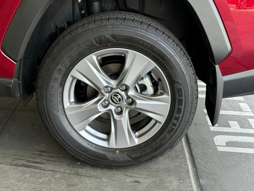 new 2025 Toyota RAV4 Hybrid car, priced at $36,234