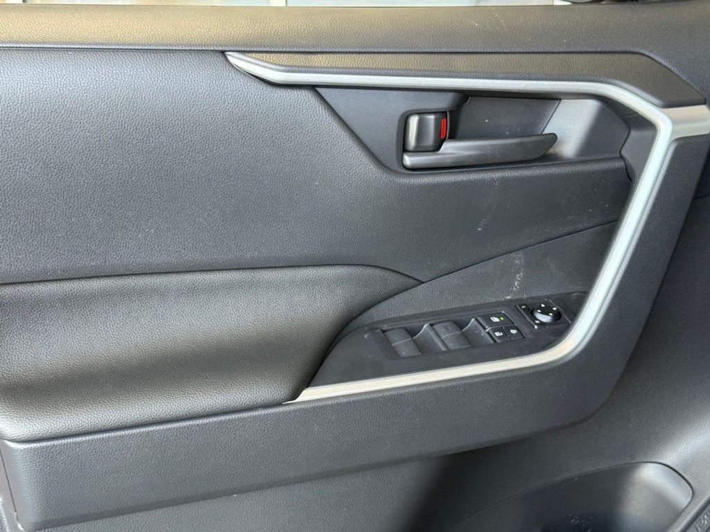 new 2025 Toyota RAV4 Hybrid car, priced at $36,234
