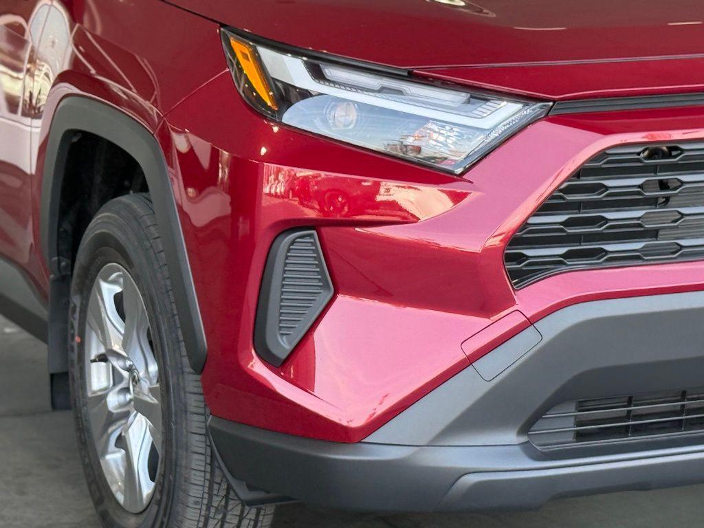 new 2025 Toyota RAV4 Hybrid car, priced at $36,234