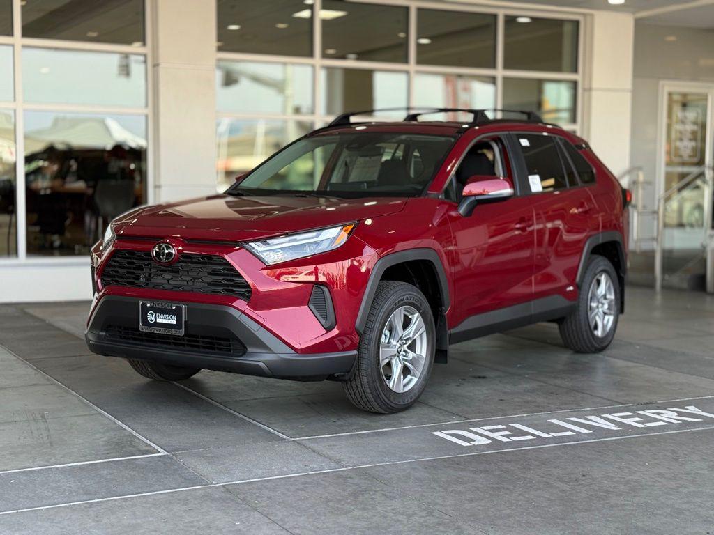 new 2025 Toyota RAV4 Hybrid car, priced at $36,234