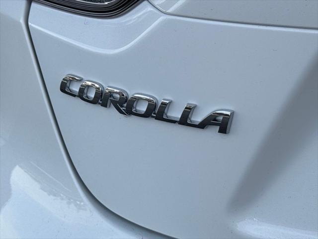 new 2025 Toyota Corolla Hybrid car, priced at $30,543