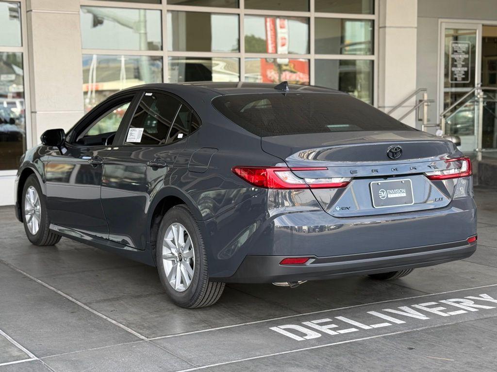 new 2025 Toyota Camry car, priced at $30,398