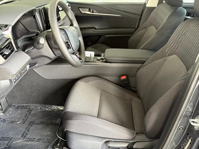 new 2025 Toyota Camry car, priced at $30,398