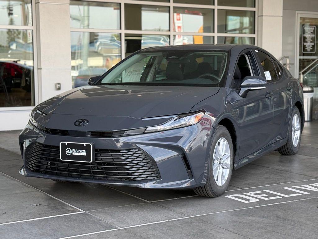 new 2025 Toyota Camry car, priced at $30,398