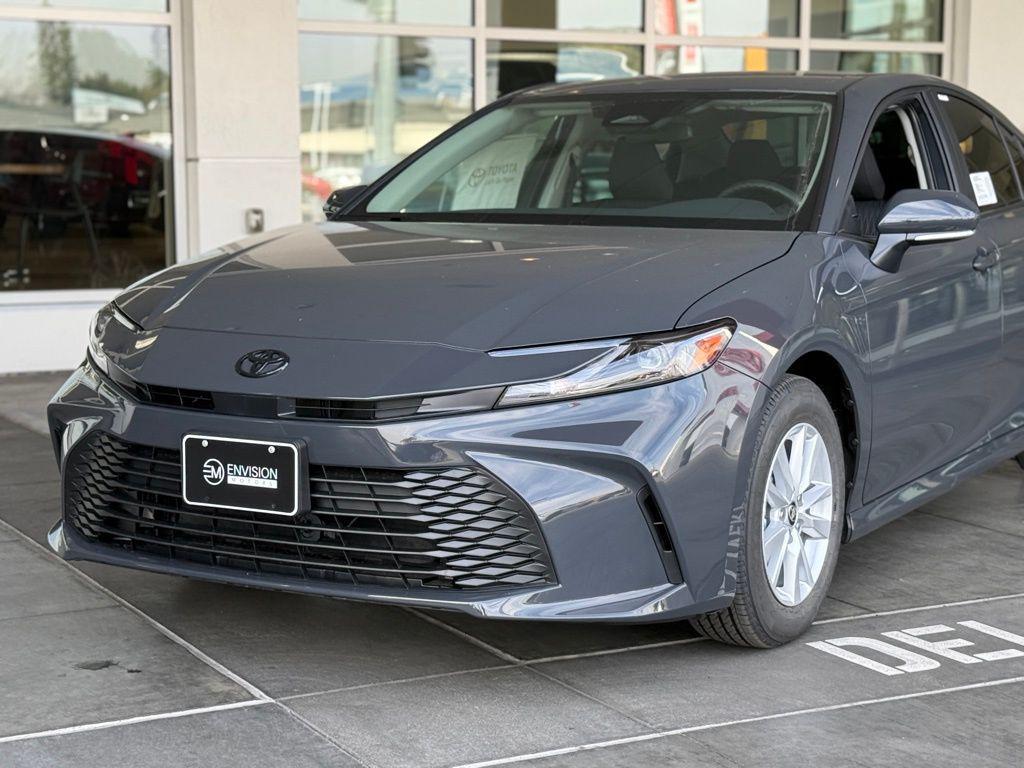 new 2025 Toyota Camry car, priced at $30,398