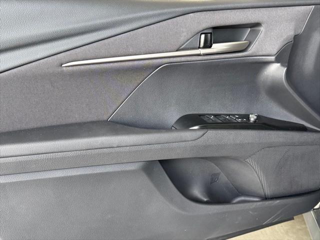 new 2025 Toyota Camry car, priced at $30,398