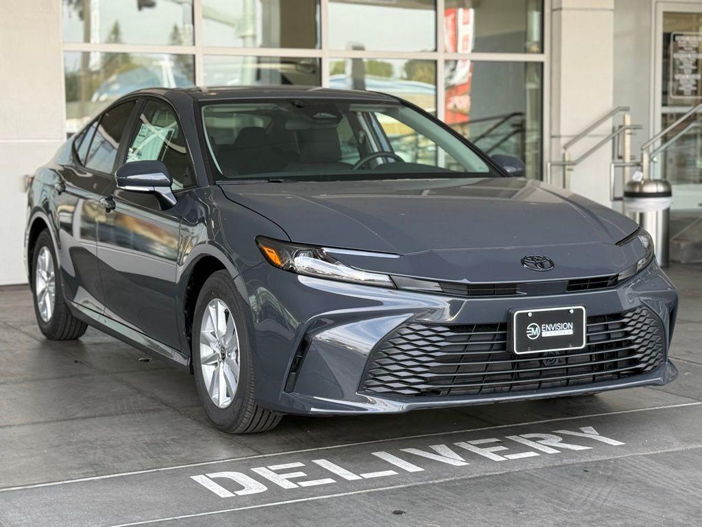 new 2025 Toyota Camry car, priced at $30,398