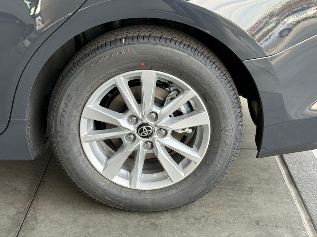 new 2025 Toyota Camry car, priced at $30,398