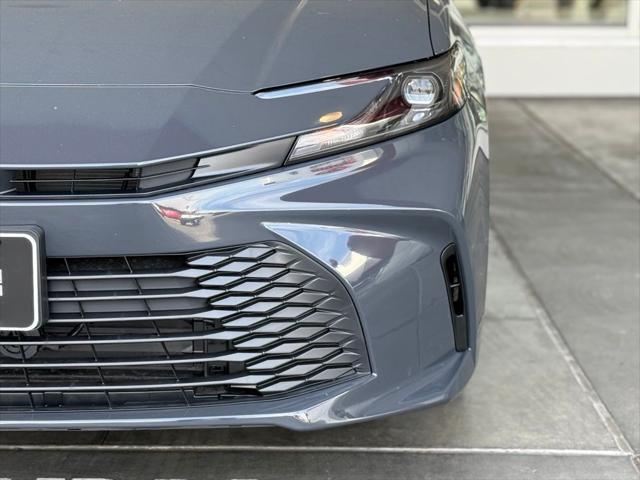 new 2025 Toyota Camry car, priced at $30,398