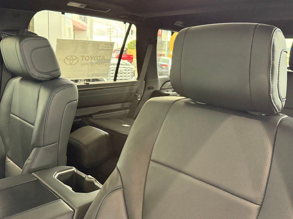new 2026 Toyota Sequoia car, priced at $90,097