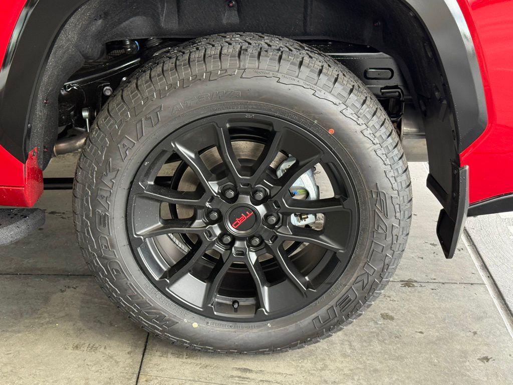 new 2026 Toyota Sequoia car, priced at $90,097