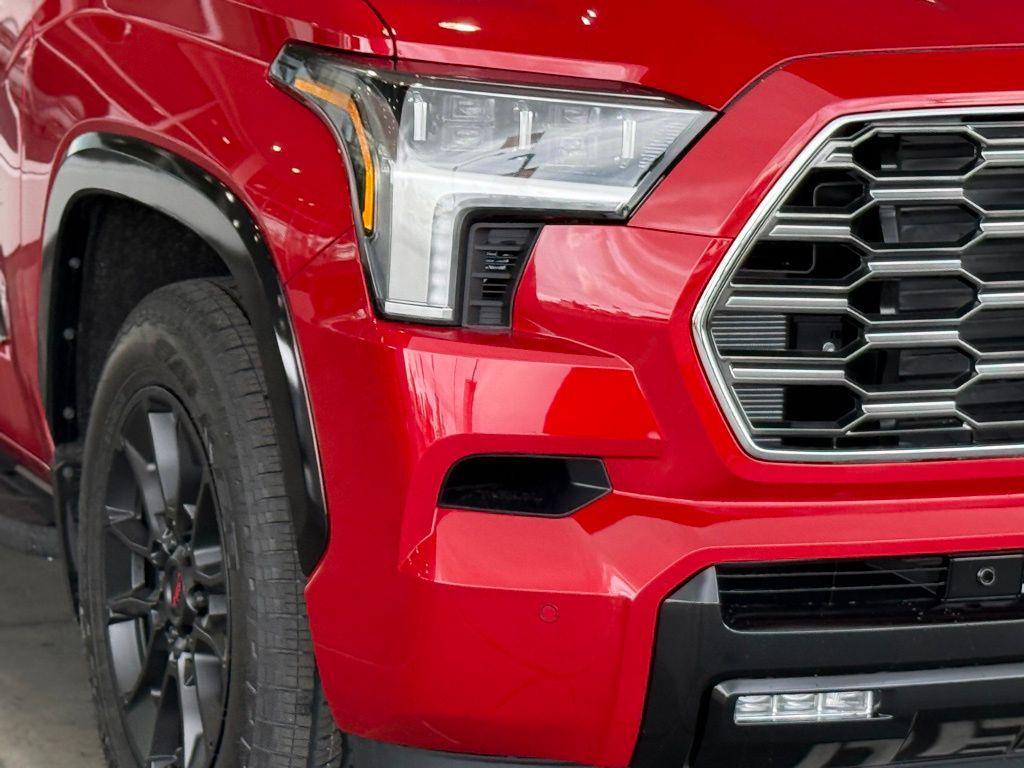 new 2026 Toyota Sequoia car, priced at $90,097