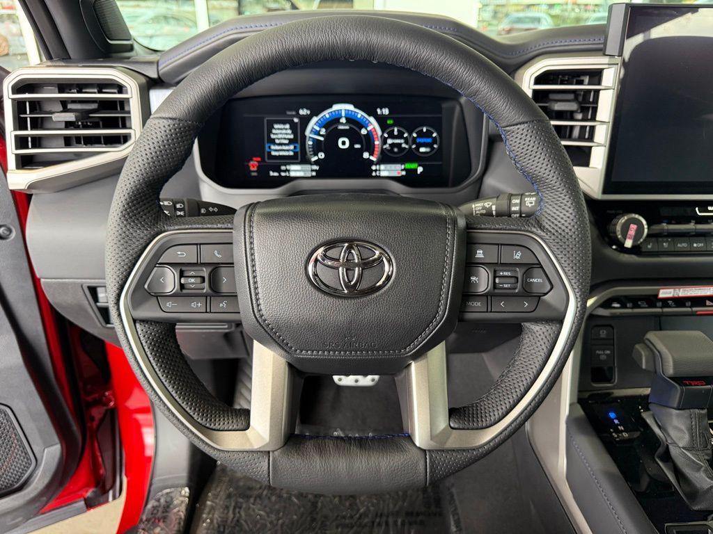 new 2026 Toyota Sequoia car, priced at $90,097