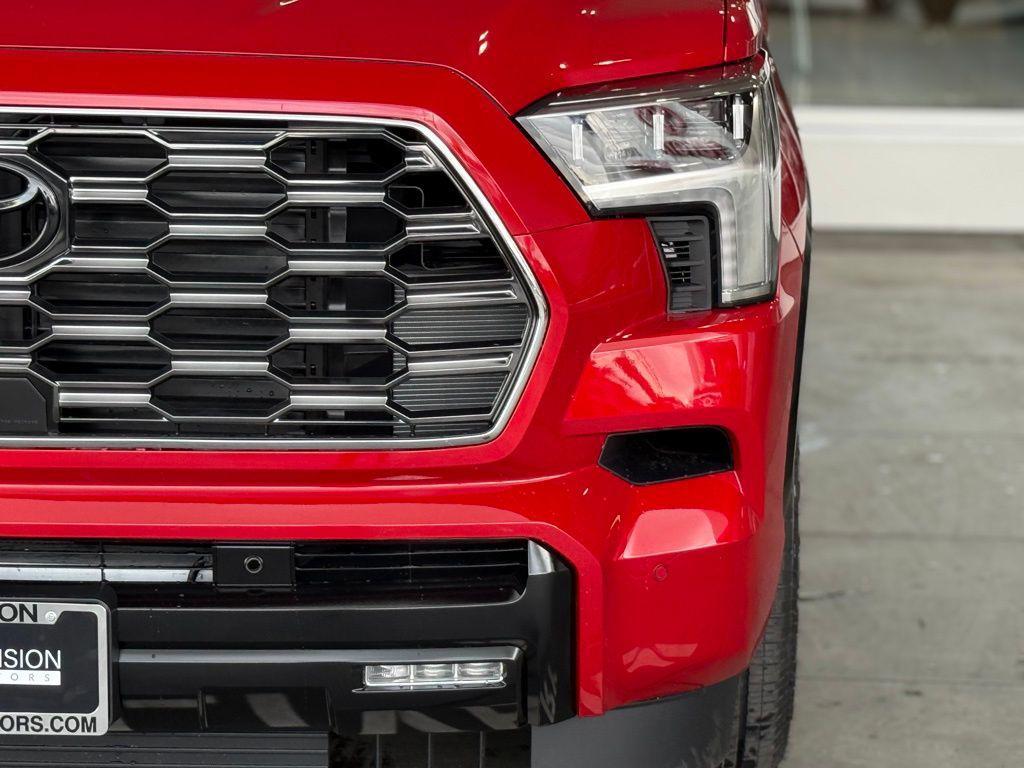 new 2026 Toyota Sequoia car, priced at $90,097