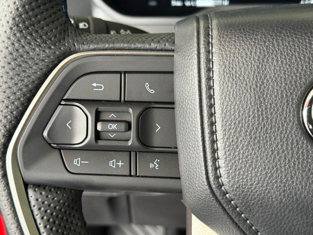 new 2026 Toyota Sequoia car, priced at $90,097