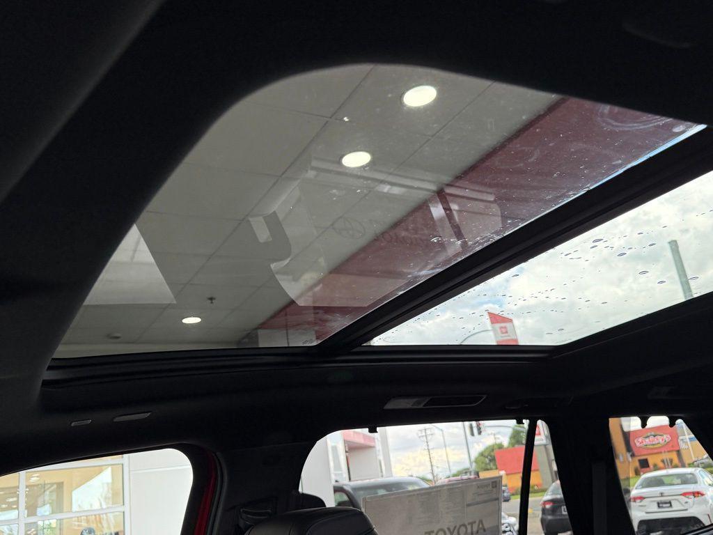 new 2026 Toyota Sequoia car, priced at $90,097