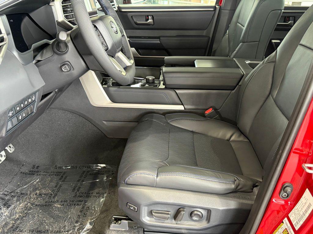 new 2026 Toyota Sequoia car, priced at $90,097