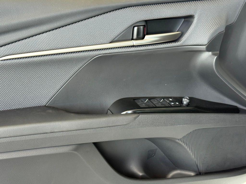 new 2025 Toyota Camry car, priced at $34,223