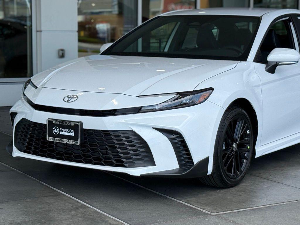 new 2025 Toyota Camry car, priced at $34,223