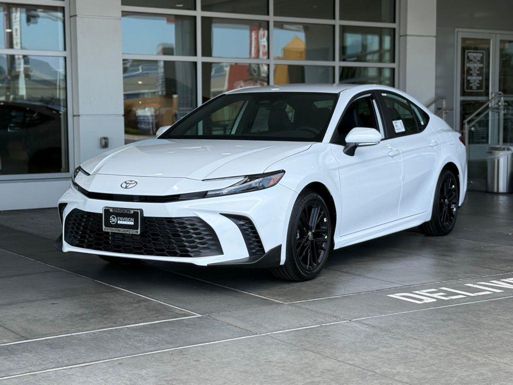 new 2025 Toyota Camry car, priced at $34,223