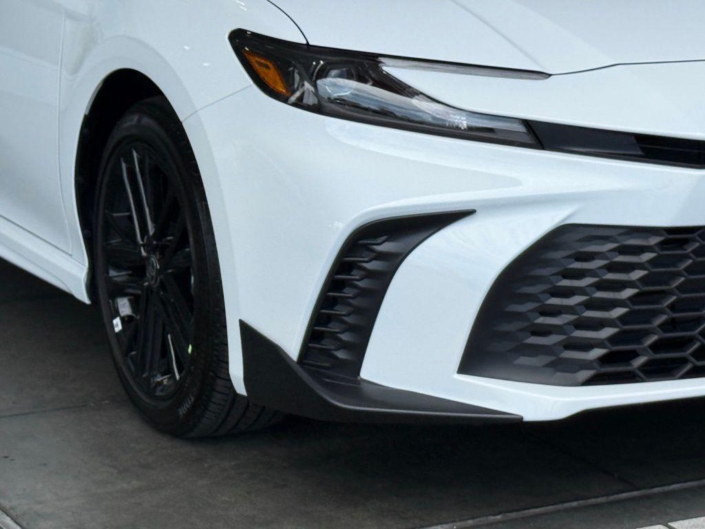 new 2025 Toyota Camry car, priced at $34,223