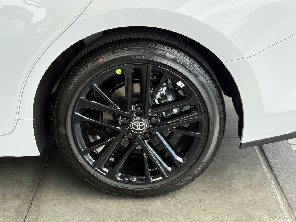 new 2025 Toyota Camry car, priced at $34,223