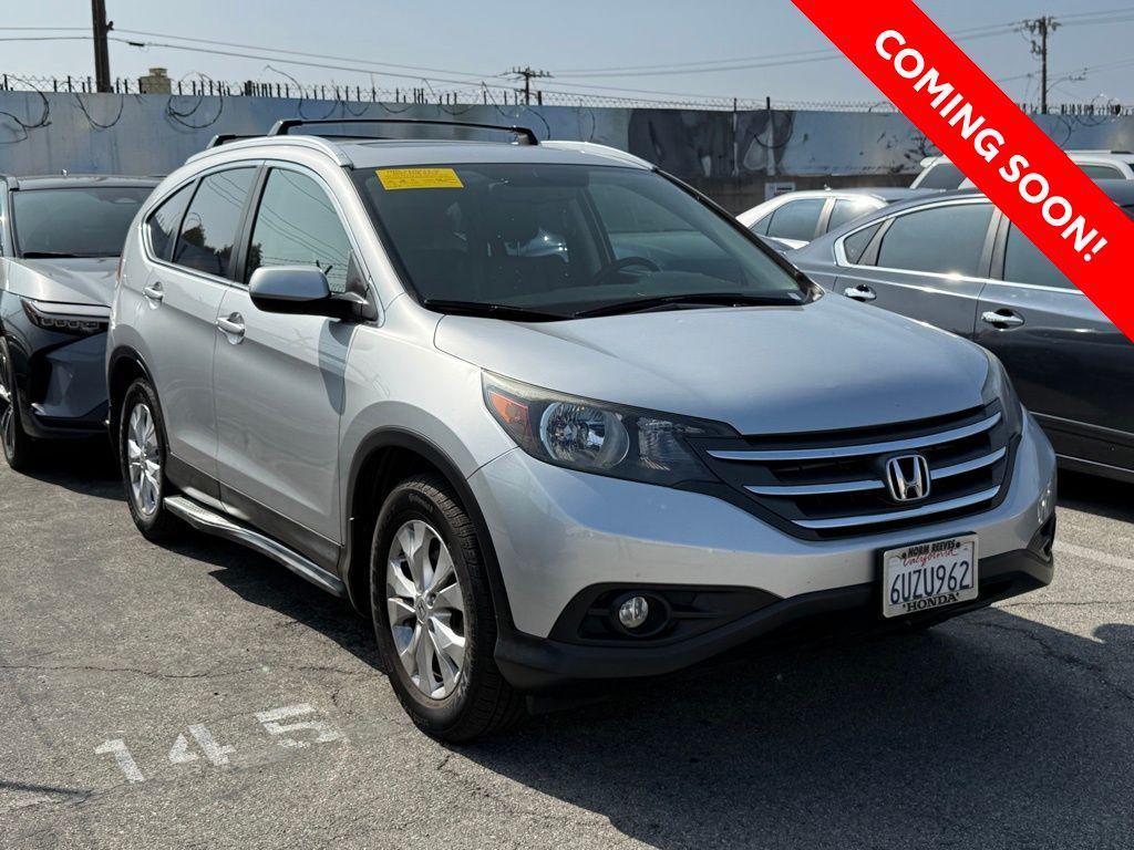 used 2012 Honda CR-V car, priced at $10,388