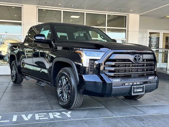 new 2025 Toyota Tundra car, priced at $51,685