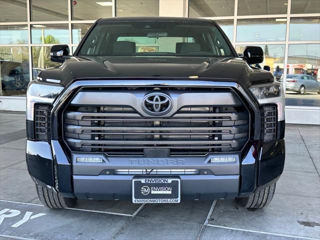 new 2025 Toyota Tundra car, priced at $51,685