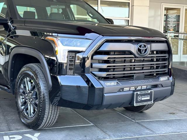 new 2025 Toyota Tundra car, priced at $51,685