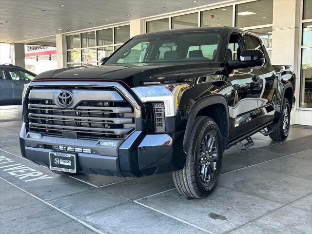 new 2025 Toyota Tundra car, priced at $51,685