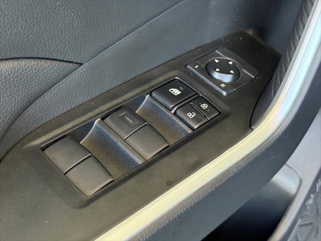used 2025 Toyota RAV4 car, priced at $31,449