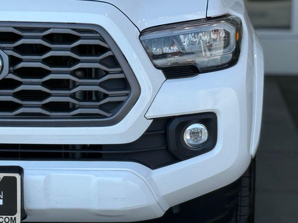 used 2022 Toyota Tacoma car, priced at $29,674