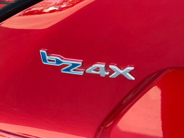 used 2024 Toyota bZ4X car, priced at $29,498